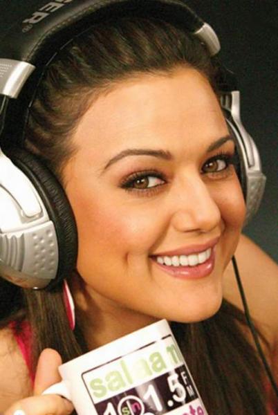 PreityZinta