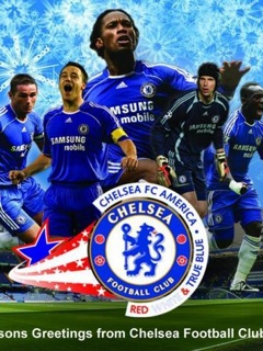 Chelsea Blue