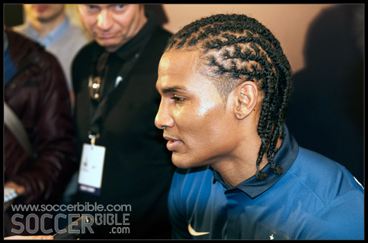 Malouda Interview 1