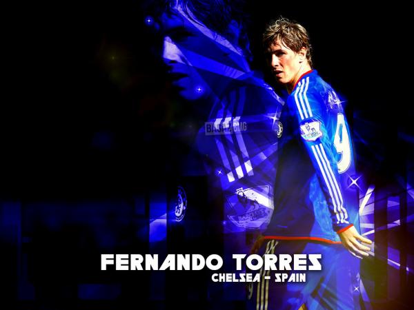 fernando torres chelsea team wallpaper
   