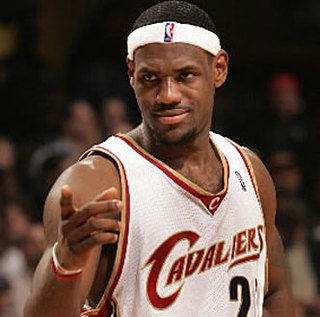 lebron james