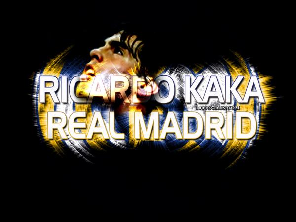 kaka realmadrid