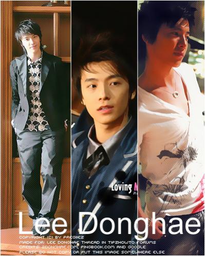 Donghae oppa