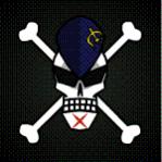 Jolly roger di Drake